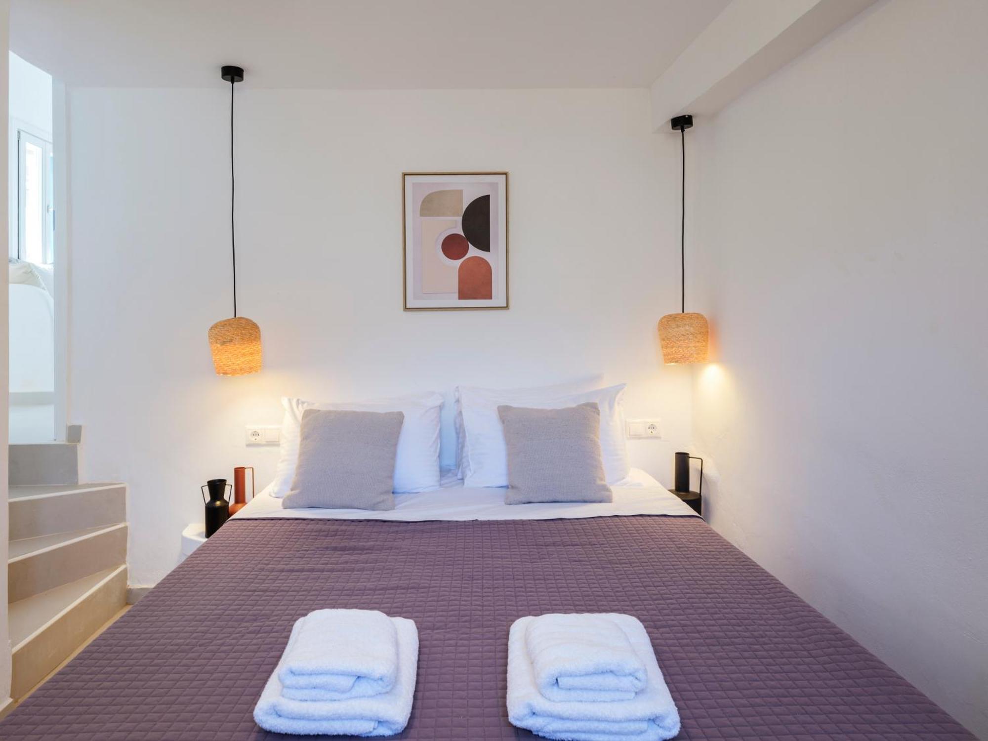 The Mykonist Merchia Beach Villas & Suites Kültér fotó